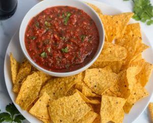 Chips and Salsa