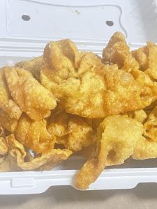 2. 炸雲吞 / Deep Fried Wonton