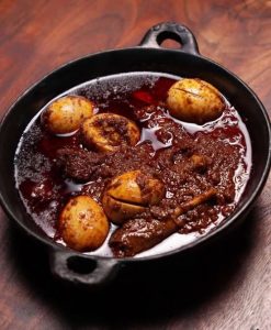Doro Wat (ዶሮ ወጥ)