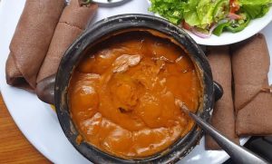 Yetsom Shiro ( የፆም ሽሮ)