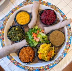 Yetsom Agelgil (የፆም አግልግል)
