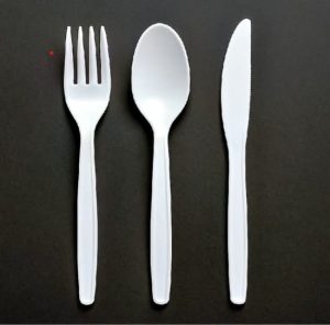 Number of Plastic Cutlery