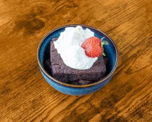 Chocolate brownie