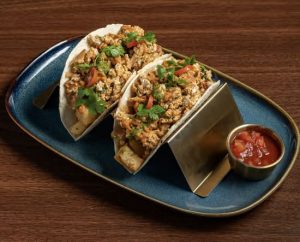 Breakfast Tacos