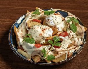 Classic Breakfast Poutine