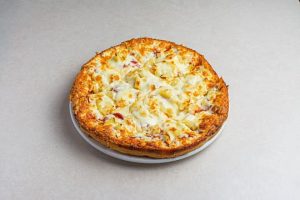 Ham and Pineapple Classic Pizza