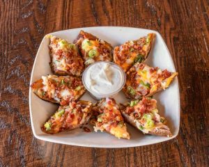 Potato Skins