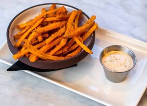 Sweet Potato Fries