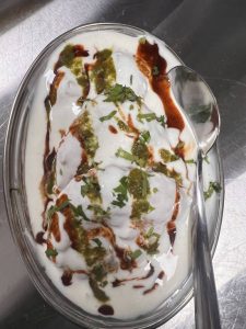 Dhai Vada