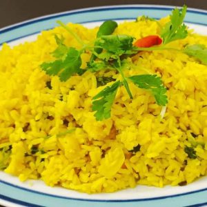 Khicuri rice
