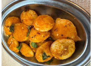 Podi Idli
