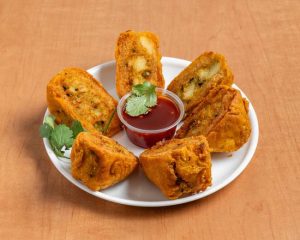 Bread Pakora