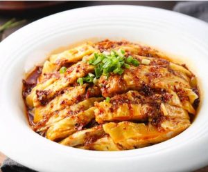Mouth Watering Chicken 口水鸡