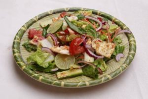 Thai Style Salad 西双版纳傣族特色舂凉拌