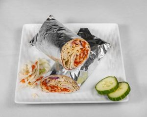 Chicken Shawarma