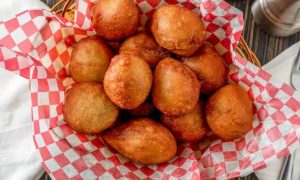 Puff Puff (6 Pcs)