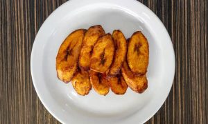 Fried Plantain