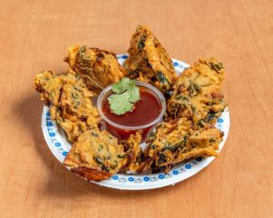 Vegetable Pakora