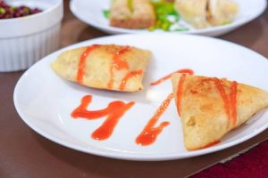 Beef Samosa