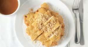 44. Deep-Fried Almond Soo Ga i 杏仁酥鸡