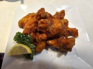 Spicy Chicken Garaage