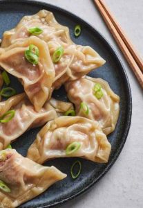 Pork Dumpling