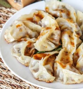 Beef Dumpling