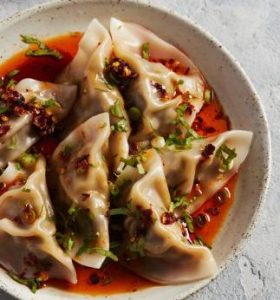 Szechuan Dumpling