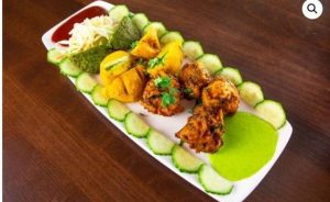 PAKORA TRIO