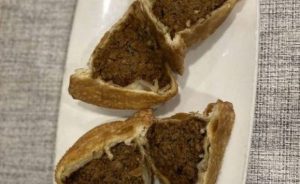 BEEF SAMOSA