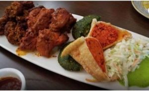 PLATTER FOR 2