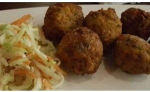 VEGGI PAKORA