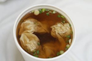 9. Wonton Soup