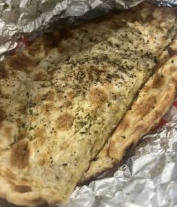 Amritsari Aloo Kulche Cholle (Plate)