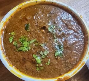 Amritsari Bakra (Goat Curry)