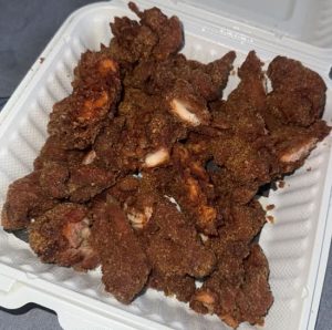 Amritsari Crunchy Chicken Pakora