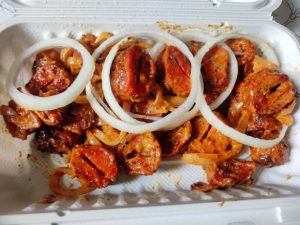 Amritsari Tandoori Soya Chaap