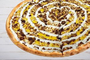 (BOGA) MEDIUM PIZZA (LIMITED TIME OFFER)