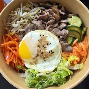 Bibimbap
