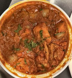 Chicken Jalfrezi