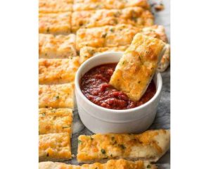 Bread Sticks (8 pcs)