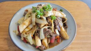 Bulgogi Tteokbokki