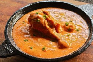 Butter Chicken (with bone)
