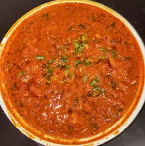 Chicken Kolhapuri