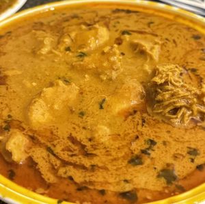 Chicken Korma