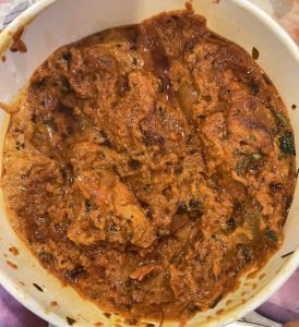 Chicken Tikka Masala