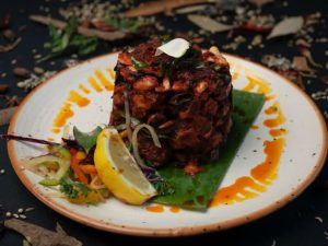 Chicken Vepudu