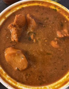 Chicken Vindaloo