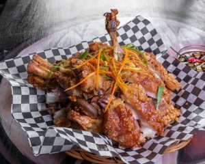 Crispy Pata Large