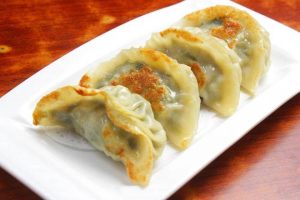 Deep-Fried Pork Dumplings (10pcs)